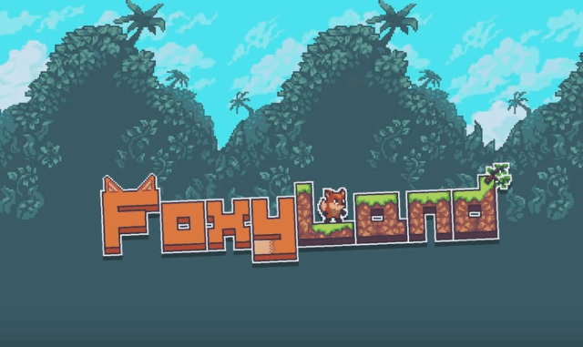 FoxyLand Collection screenshot 2 for Playstation 4
